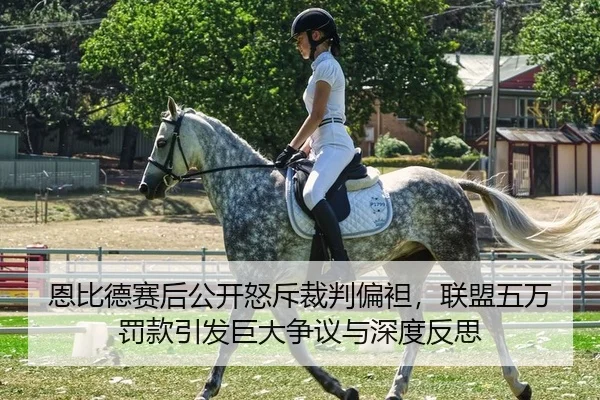 恩比德赛后公开怒斥裁判偏袒，联盟五万罚款引发巨大争议与深度反思